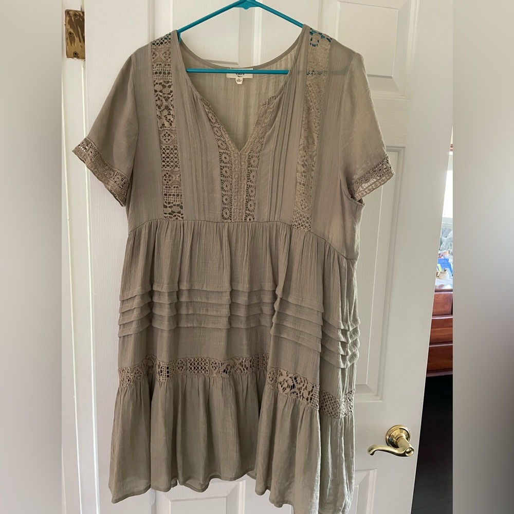 Boho Dress